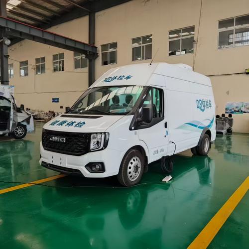 蓝牌江铃移动dr体检车 医院养老院企业 体检车 移动医院设备检测
